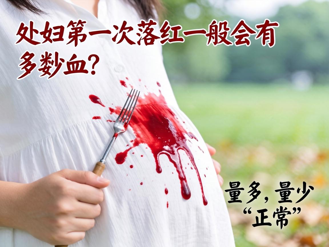 处女第一次落红一般会有多少血？量多量少正常吗？ - 凯格尔/PC肌社区-P动-凯格尔/PC肌社区-P动