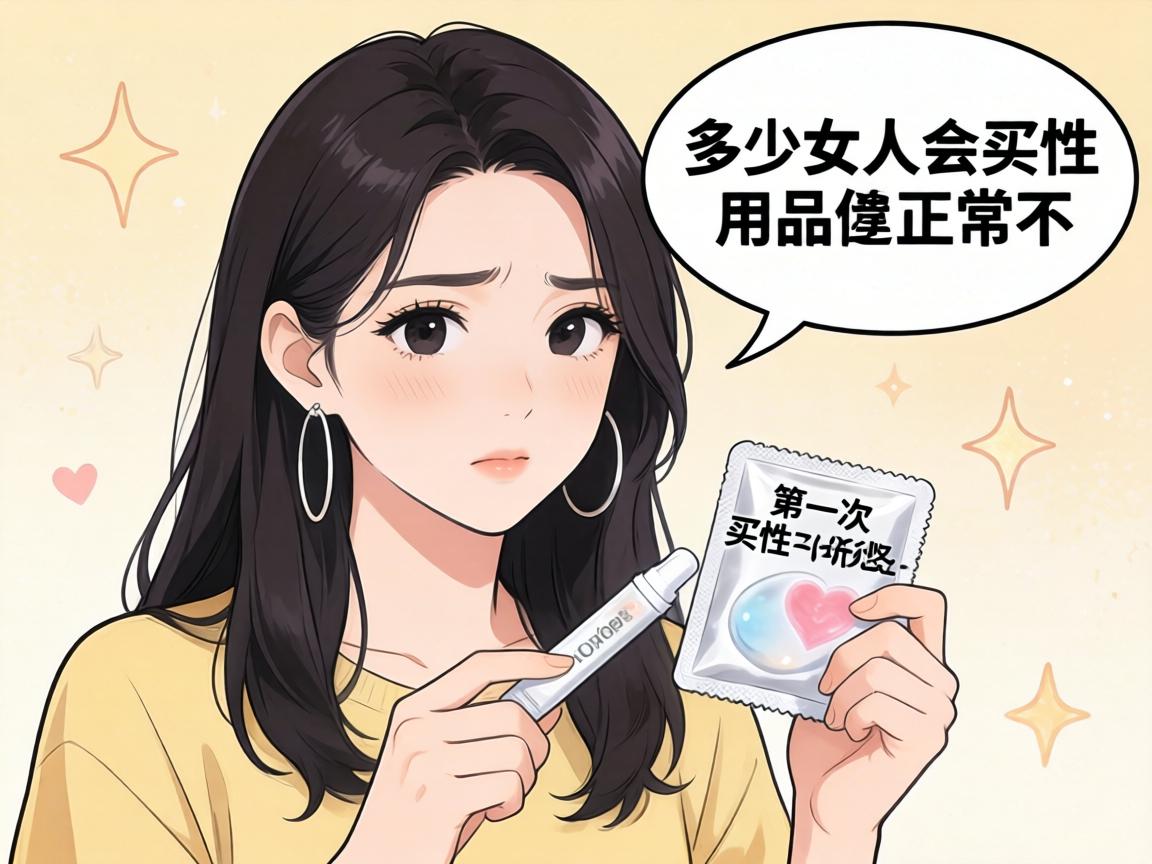女生第一次买性用品尴尬吗_多少女人会买性用品这事正常不？