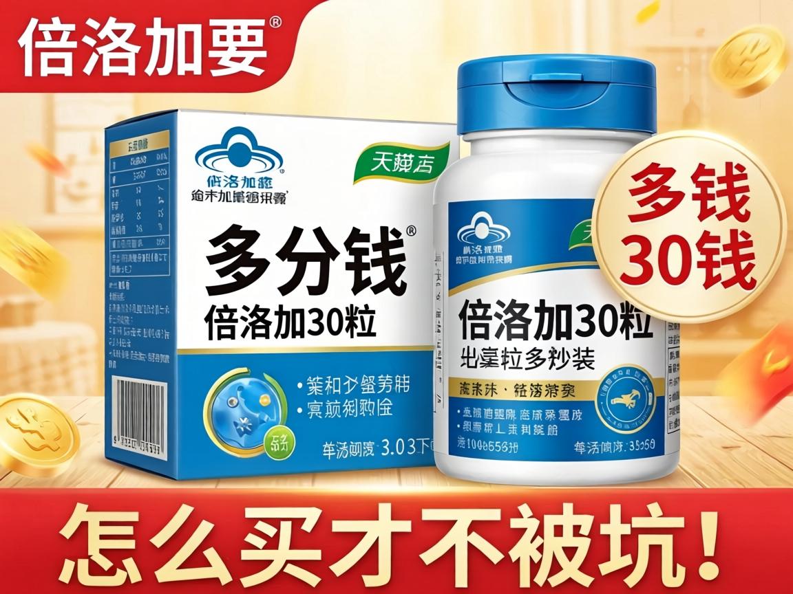 倍洛加要多少钱_倍洛加30粒装多少钱?怎么买才不被坑! 倍洛加要多少钱_倍洛加30粒装多少钱?怎么买才不被坑!