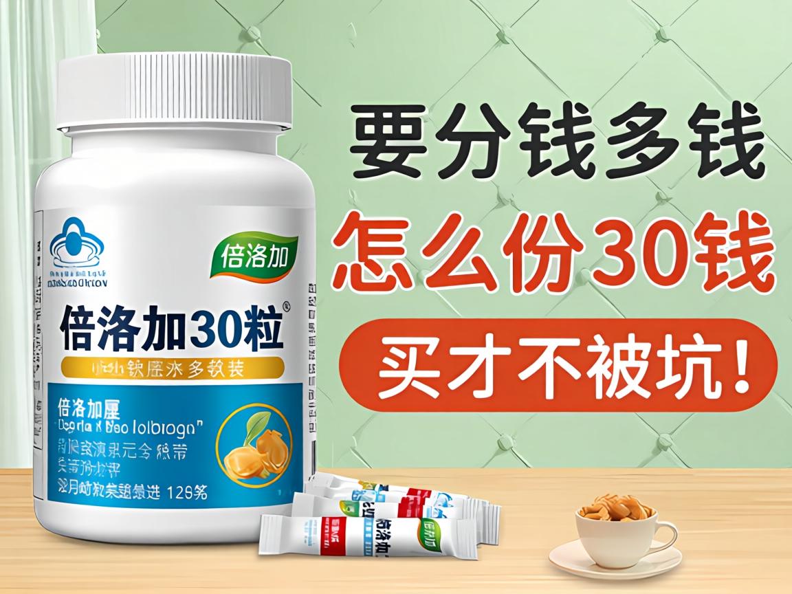 倍洛加要多少钱_倍洛加30粒装多少钱?怎么买才不被坑! 倍洛加要多少钱_倍洛加30粒装多少钱?怎么买才不被坑!