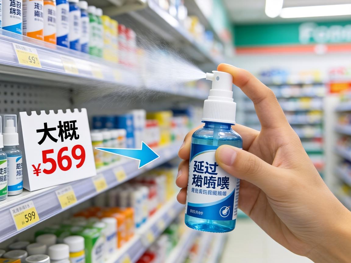 延时喷剂在药店买大概多少钱一瓶? 延时喷剂在药店买大概多少钱一瓶?