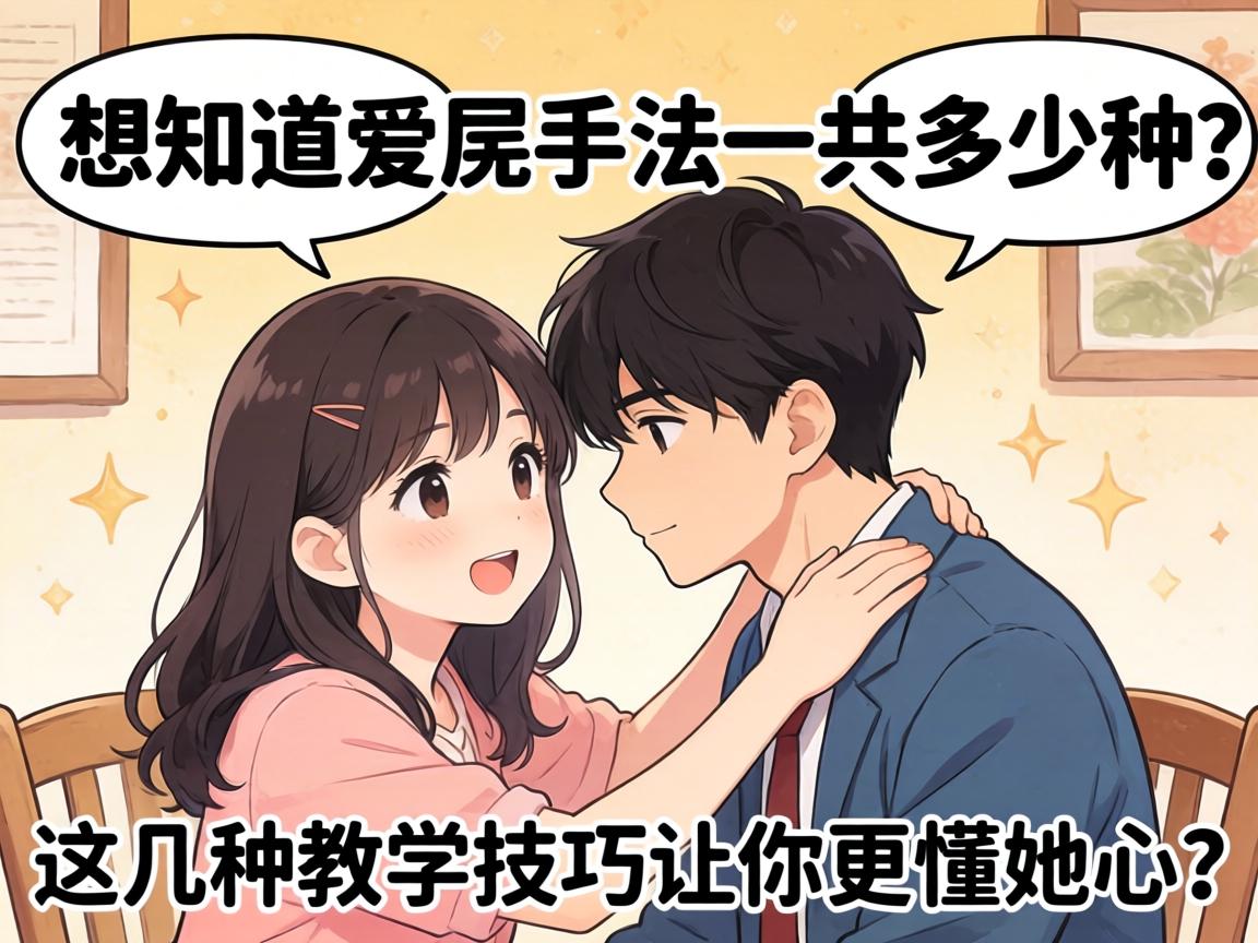 想知道爱抚手法一共多少种?这几种教学技巧让你更懂她心 想知道爱抚手法一共多少种?这几种教学技巧让你更懂她心