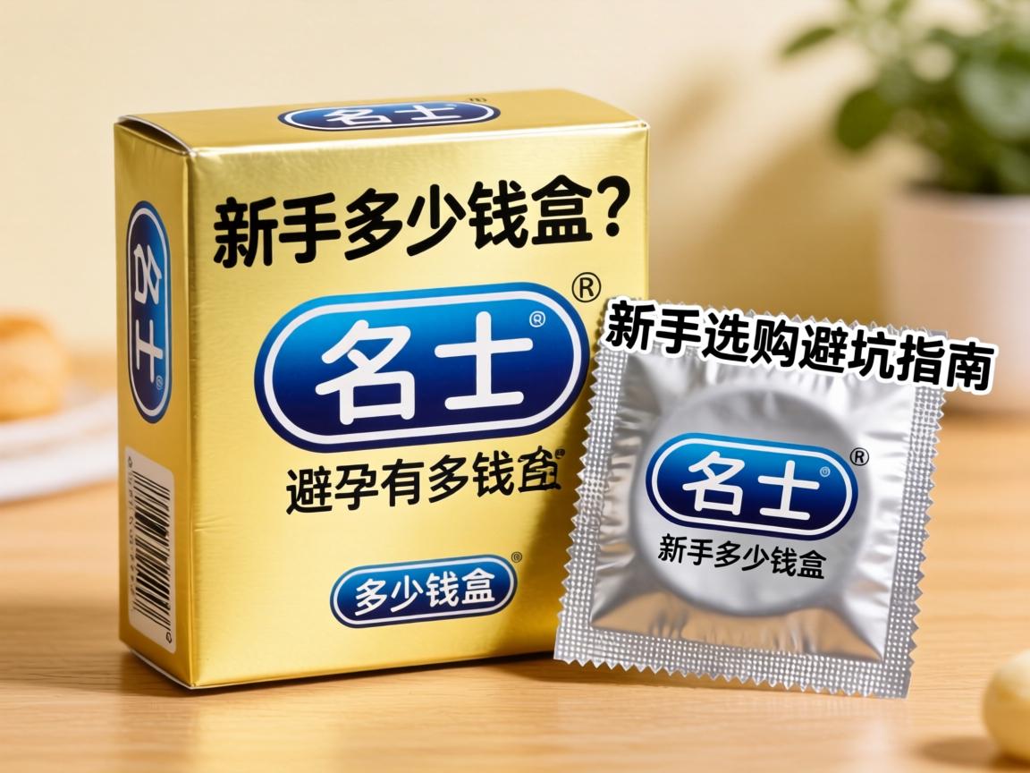名士避孕套多少钱一盒？新手选购避坑指南 - 凯格尔/PC肌社区-P动-凯格尔/PC肌社区-P动
