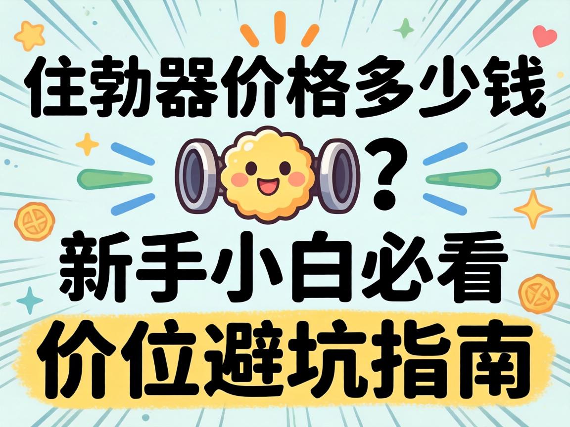 住勃器价格多少钱？新手小白必看的价位避坑指南 - 凯格尔/PC肌社区-P动-凯格尔/PC肌社区-P动