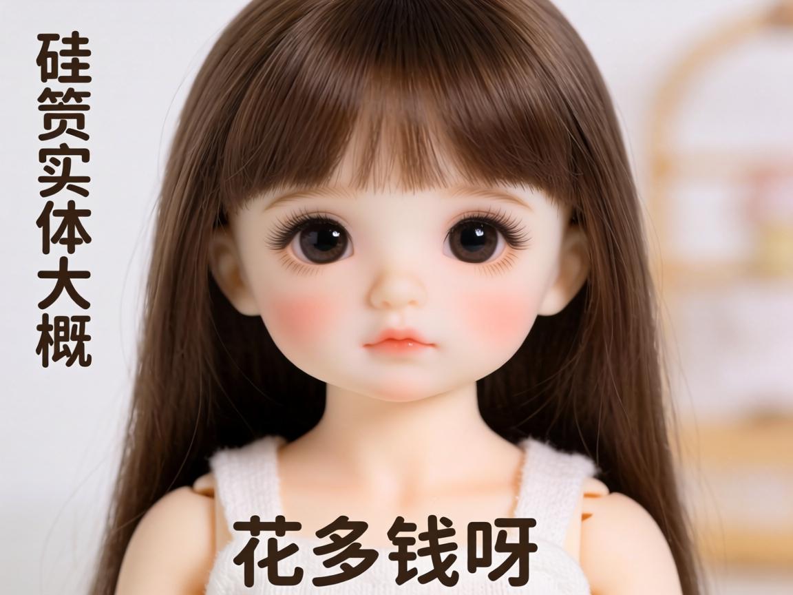 硅胶实体娃娃大概要花多少钱呀? 硅胶实体娃娃大概要花多少钱呀?