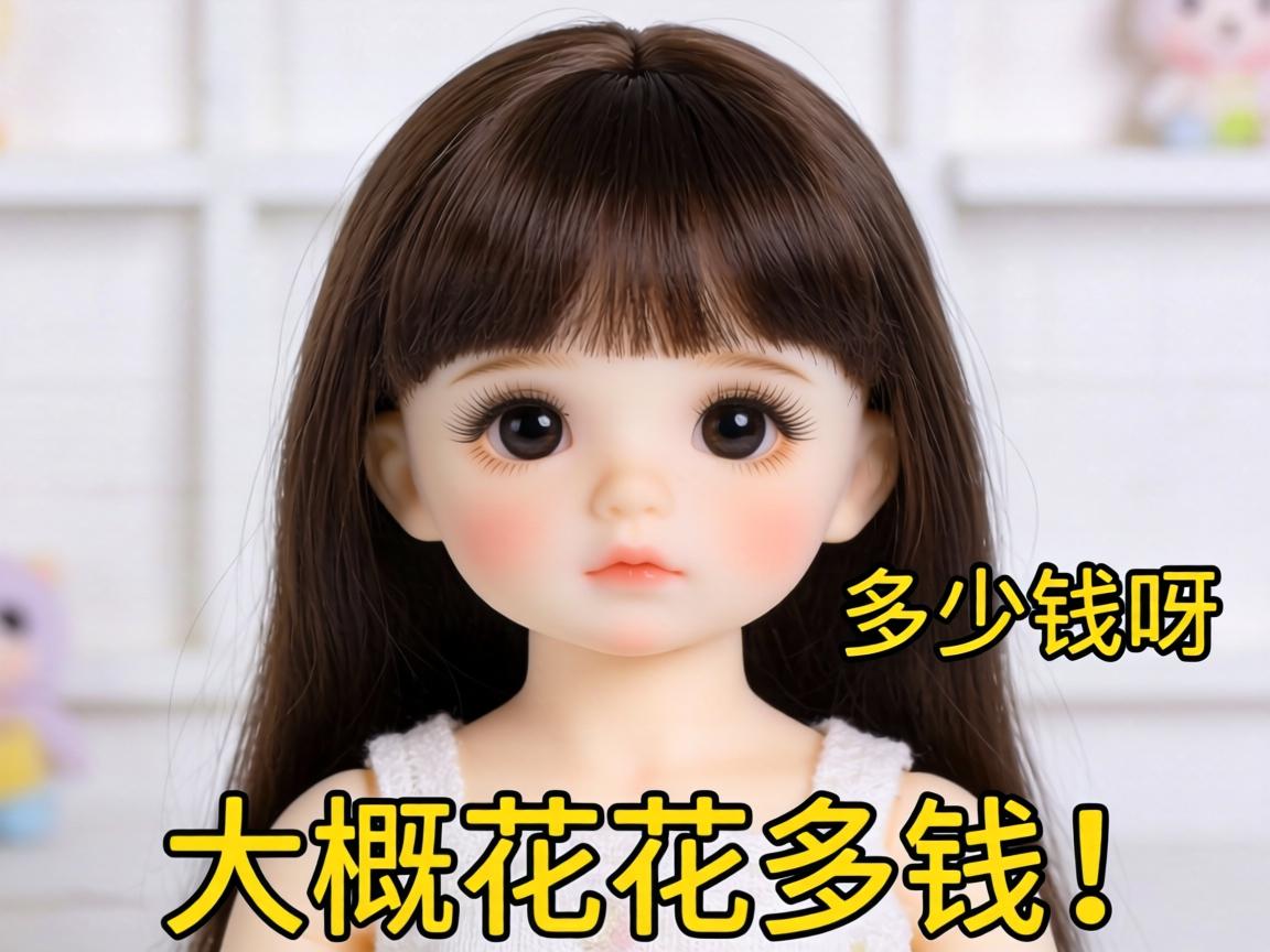 硅胶实体娃娃大概要花多少钱呀? 硅胶实体娃娃大概要花多少钱呀?
