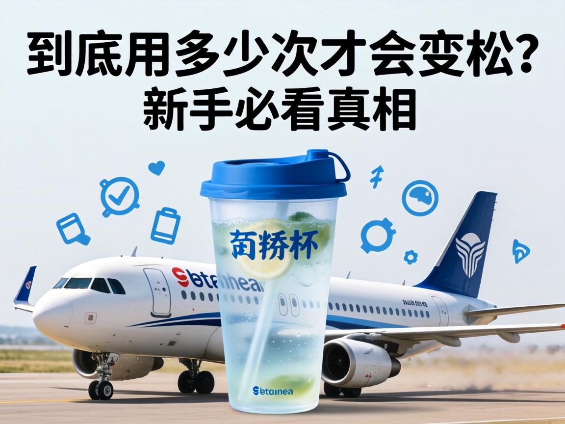 飞机杯到底用多少次才会变松？新手必看真相