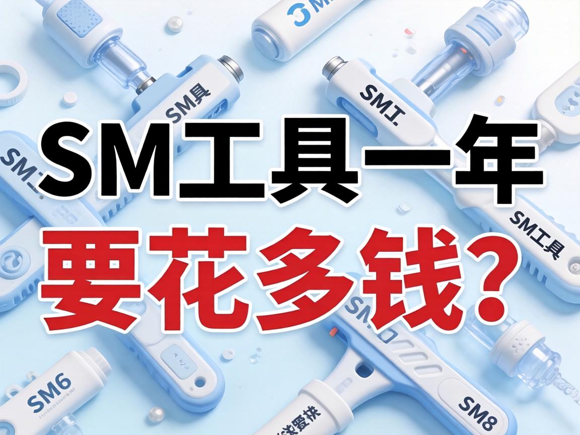 SM工具一年要花多少钱？-凯格尔/PC肌社区-P动