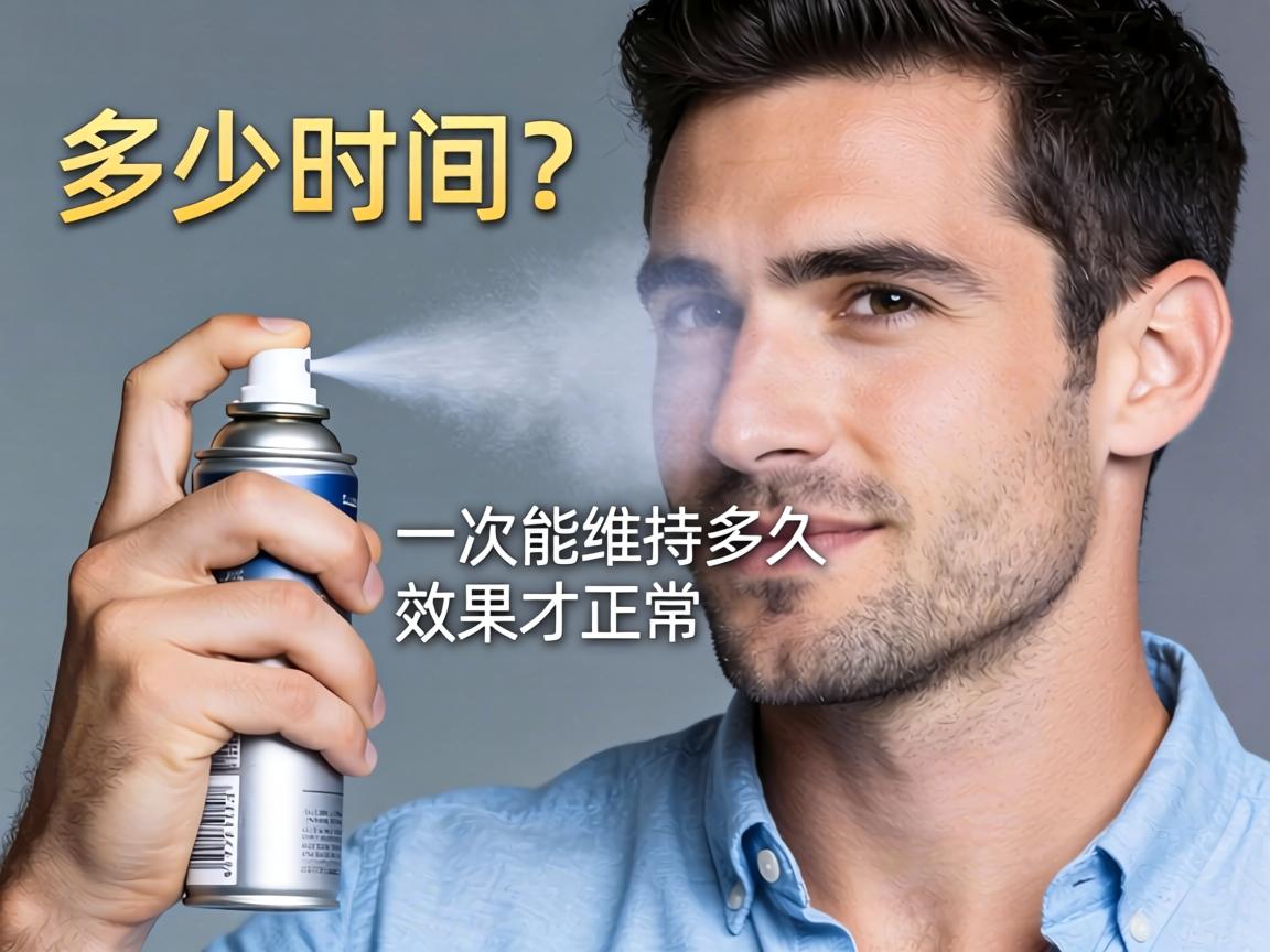 男性喷剂多少时间过？一次能维持多久效果才正常？ - 凯格尔/PC肌社区-P动-凯格尔/PC肌社区-P动