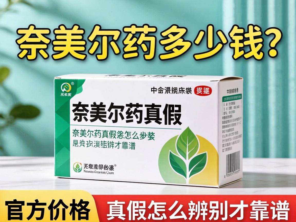 奈美尔药多少钱？奈美尔药真假怎么辨别才靠谱，官方价格是多少