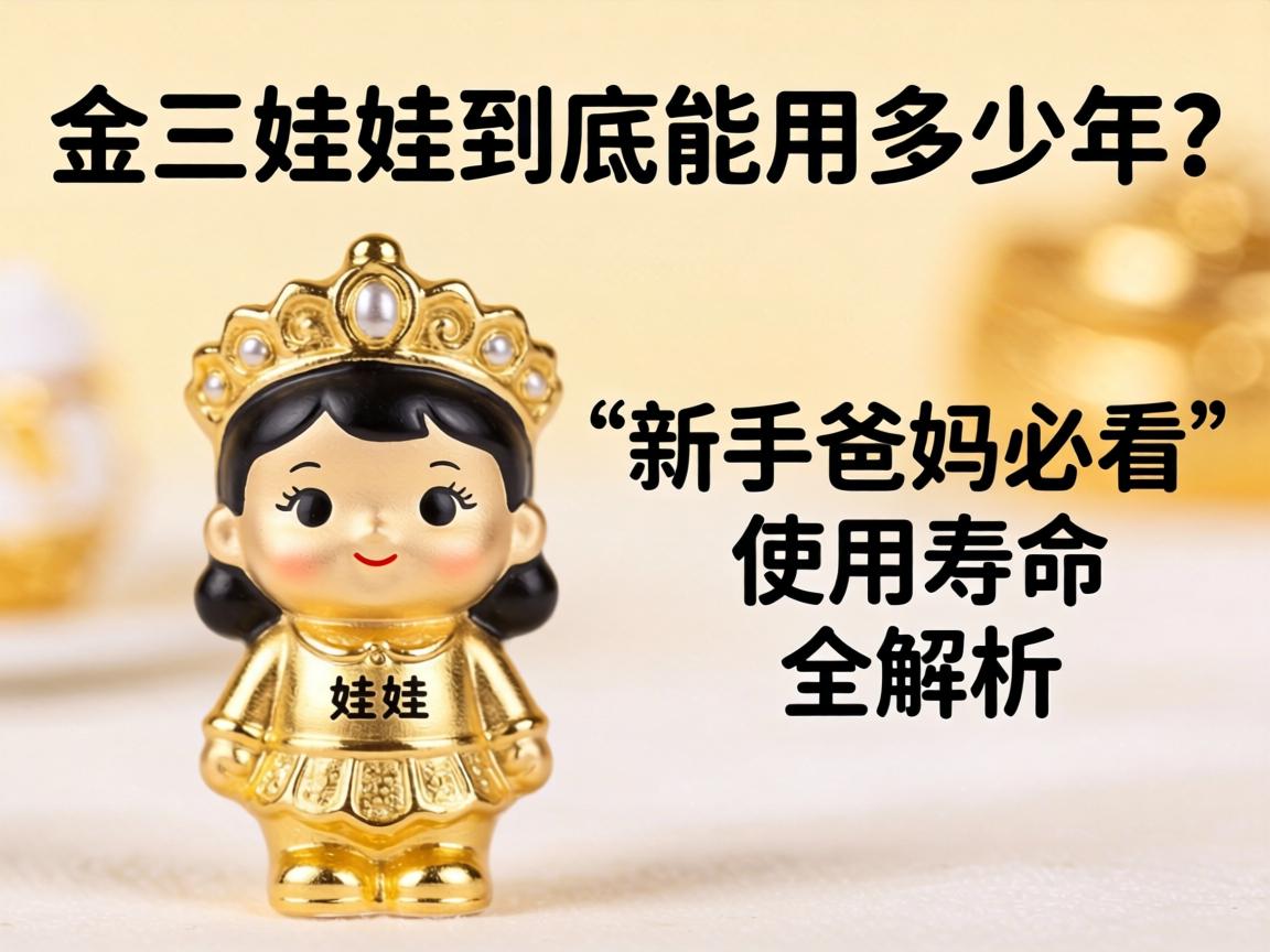 金三娃娃到底能用多少年?新手爸妈必看的使用寿命全解析 金三娃娃到底能用多少年?新手爸妈必看的使用寿命全解析