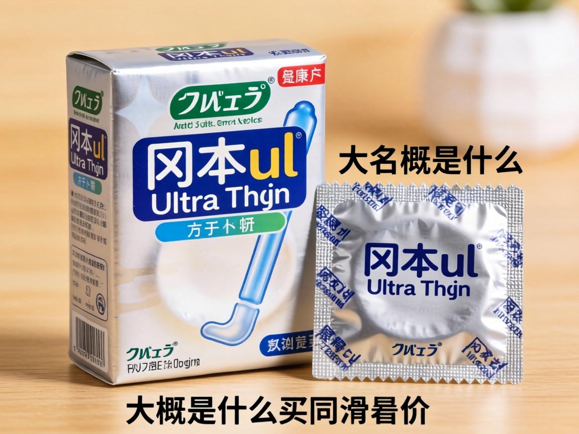 冈本ultra thin避孕套目前大概是什么价位？