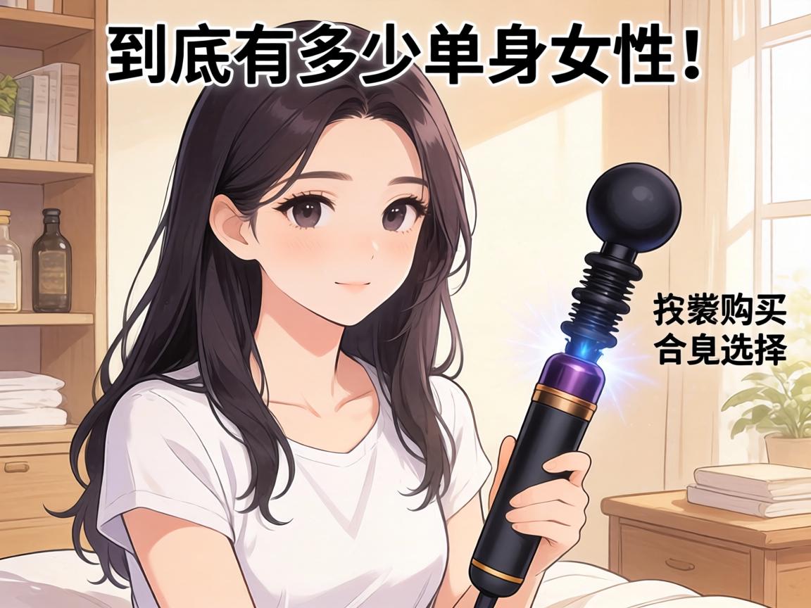 到底有多少单身女性会选择购买按摩棒? 到底有多少单身女性会选择购买按摩棒?