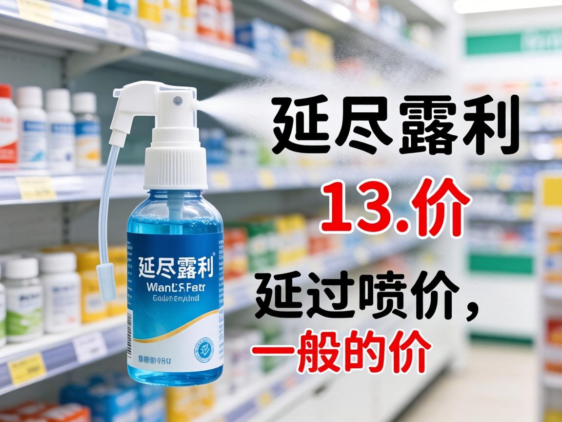 延时喷剂在药店的价格一般是多少? 延时喷剂在药店的价格一般是多少?