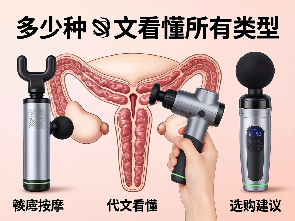 前列腺按摩器多少种？一文看懂所有类型及选购建议 - 凯格尔/PC肌社区-P动-凯格尔/PC肌社区-P动