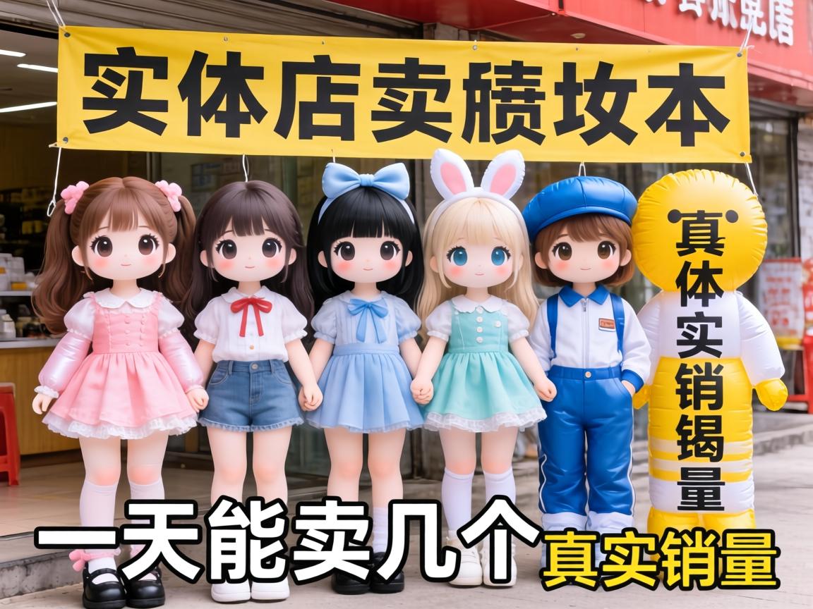 实体店卖充气娃娃一天能卖几个？真实销量大揭秘 - 凯格尔/PC肌社区-P动-凯格尔/PC肌社区-P动