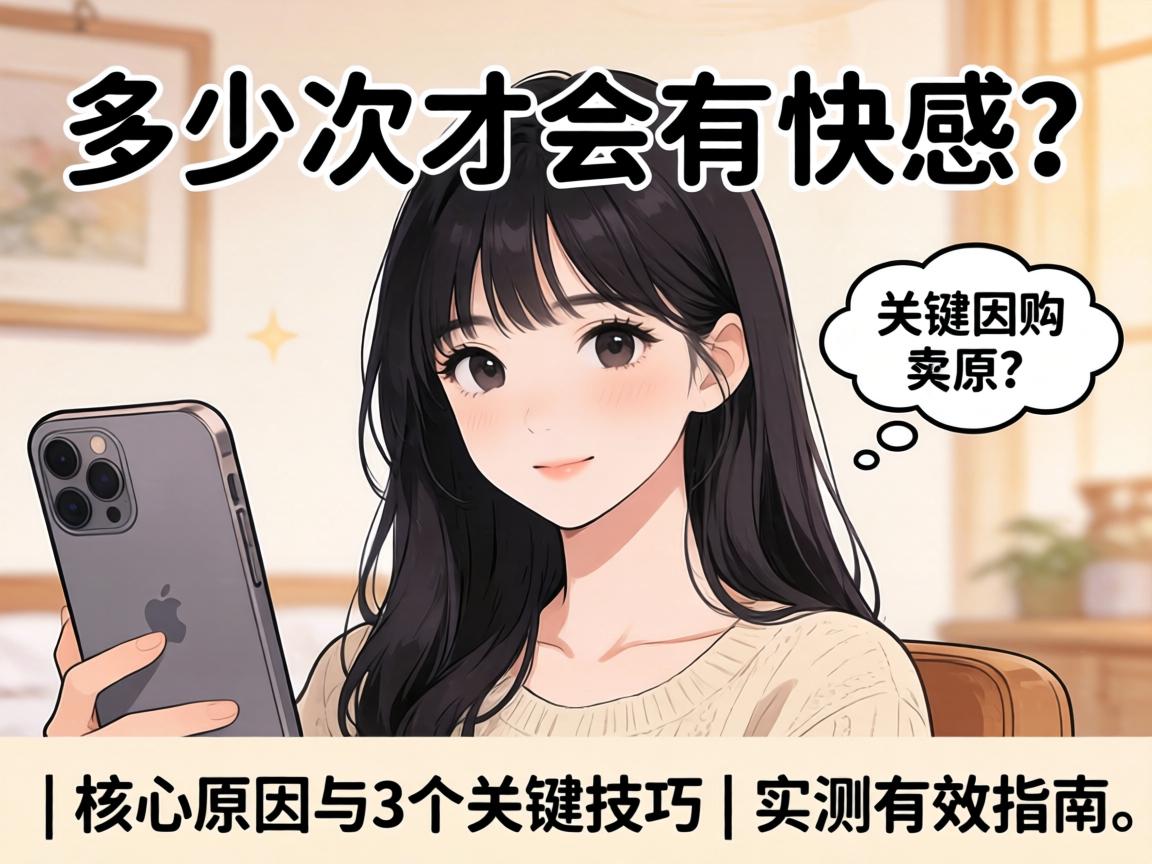 女生要多少次才会有快感？｜核心原因与3个关键技巧｜实测有效指南 - 凯格尔/PC肌社区-P动-凯格尔/PC肌社区-P动