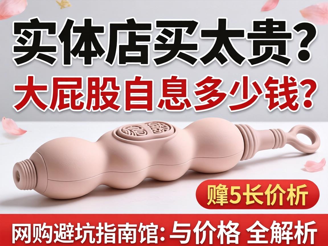 实体店买太贵?大屁股自慰器多少钱?网购避坑指南与价格全解析 实体店买太贵?大屁股自慰器多少钱?网购避坑指南与价格全解析