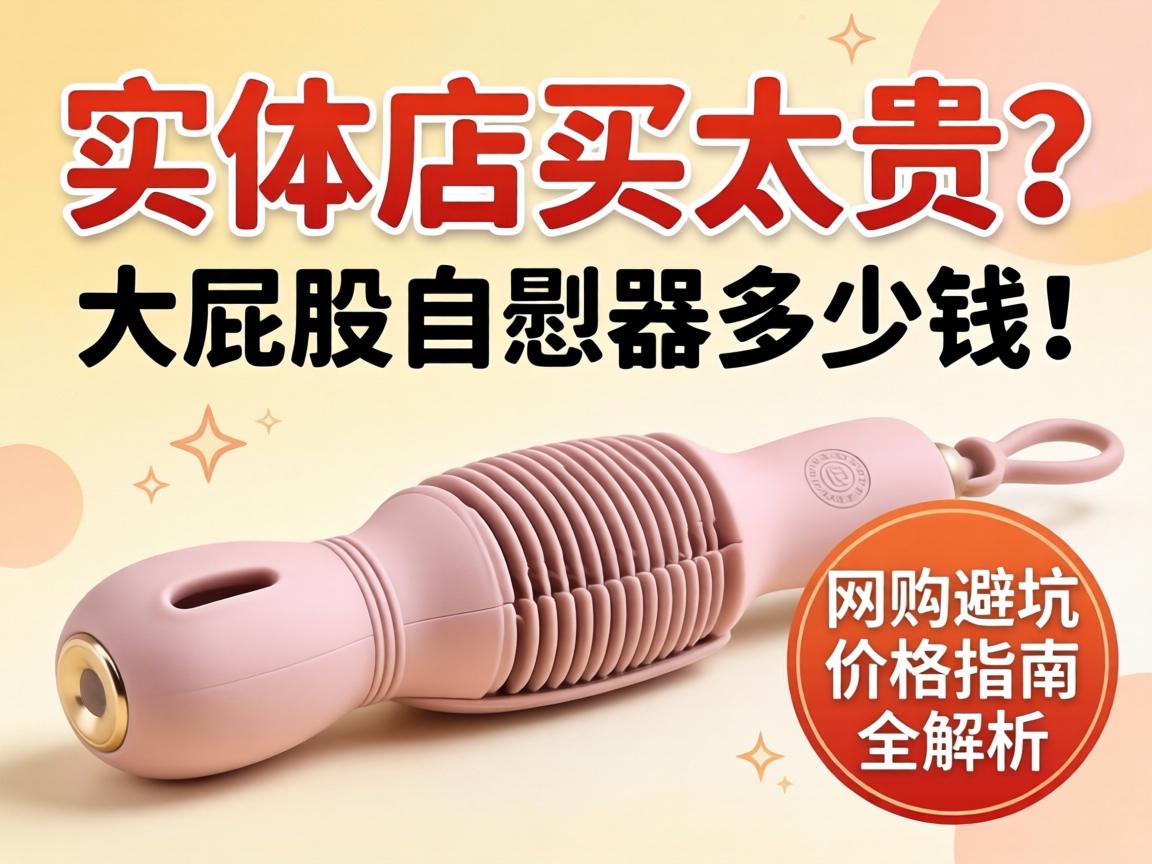 实体店买太贵?大屁股自慰器多少钱?网购避坑指南与价格全解析 实体店买太贵?大屁股自慰器多少钱?网购避坑指南与价格全解析