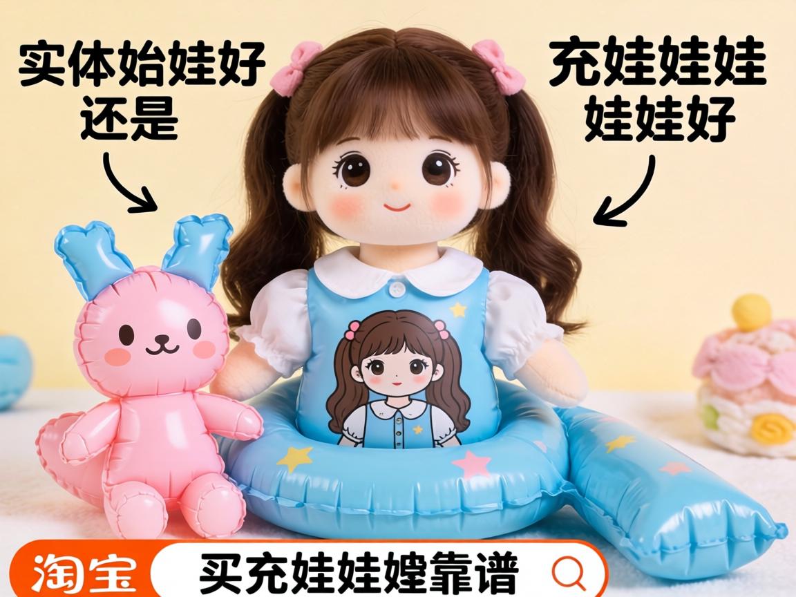 实体娃娃好还是充气娃娃好, 淘宝买充气娃娃靠谱吗？ - 凯格尔/PC肌社区-P动-凯格尔/PC肌社区-P动