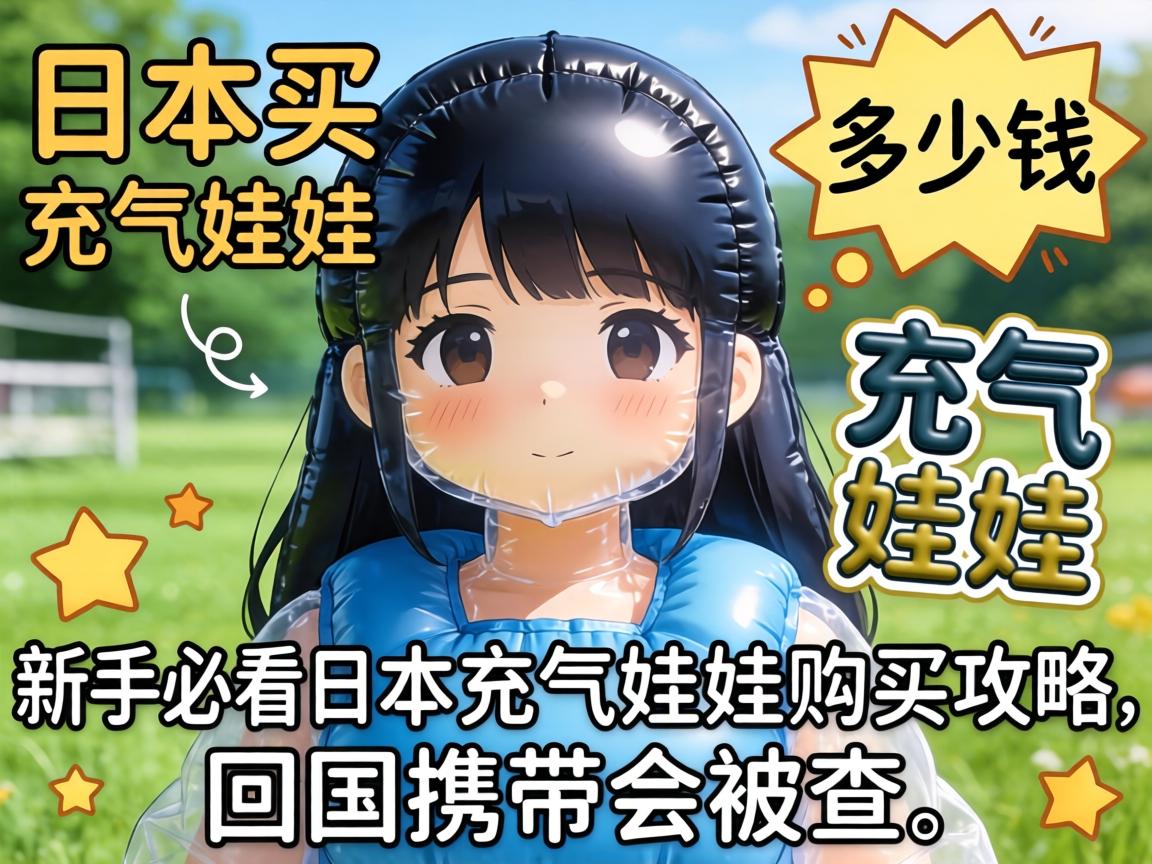 在日本买充气娃娃多少钱？新手必看日本充气娃娃购买攻略,回国携带会被查吗？