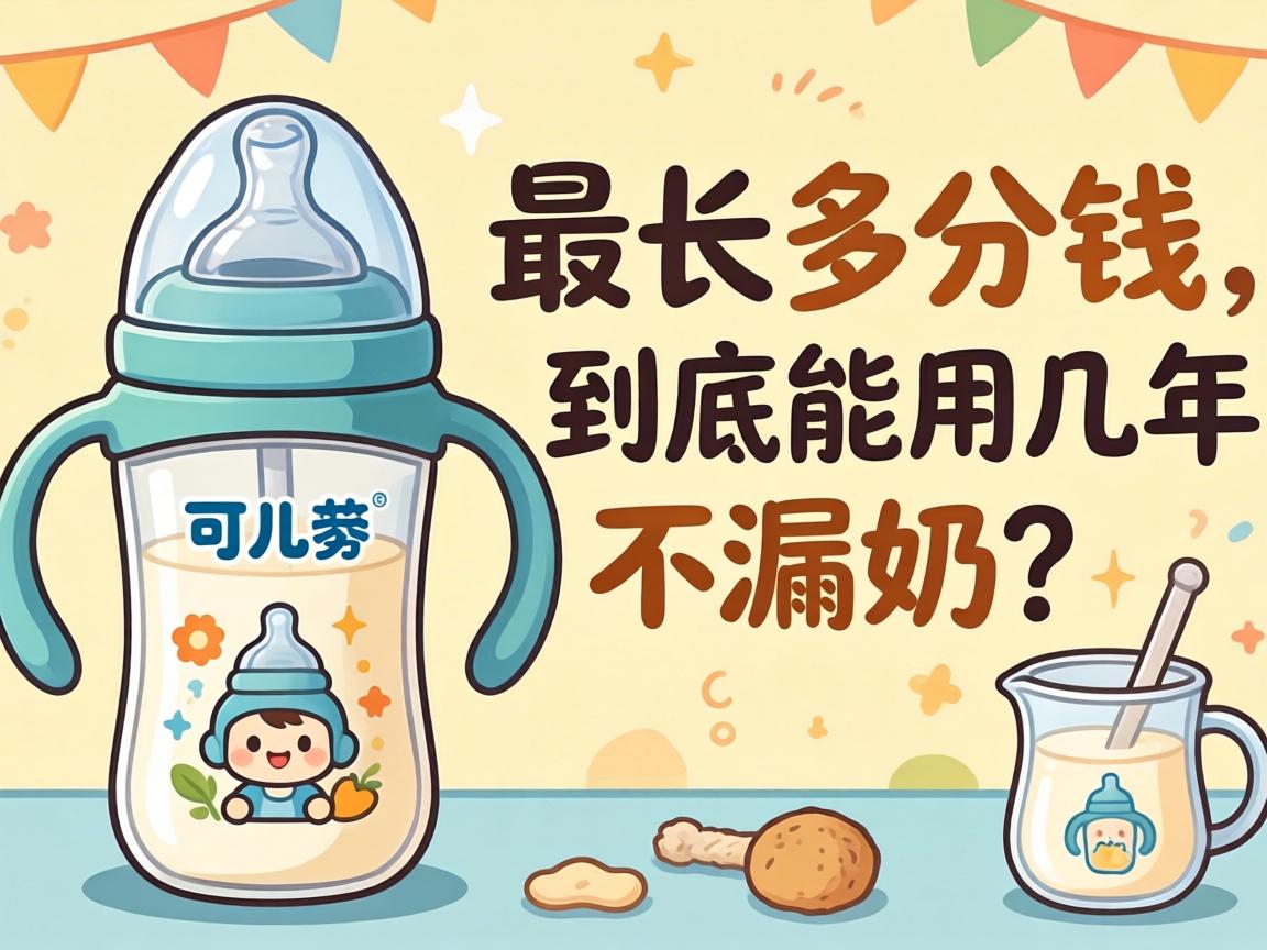 可儿杯最长多少钱_到底能用几年不漏奶? 可儿杯最长多少钱_到底能用几年不漏奶?