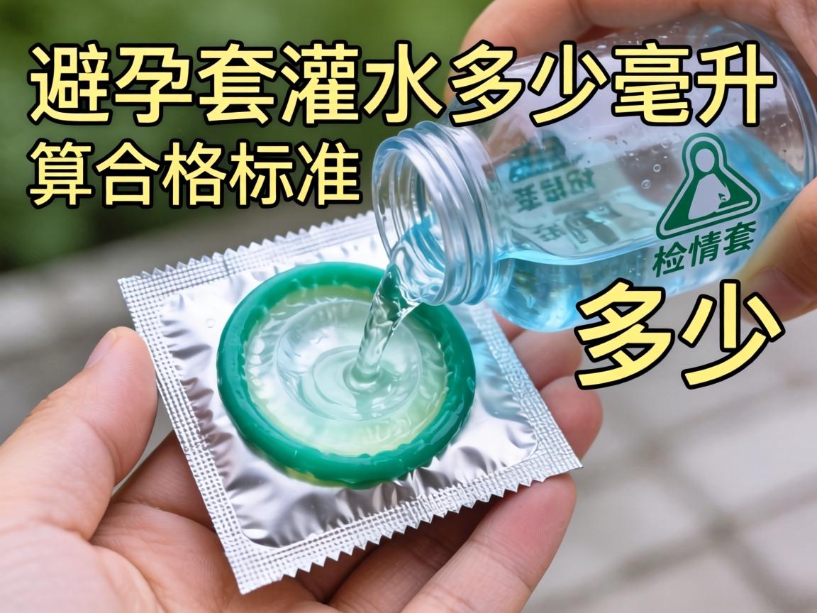 避孕套检查要罐多少水_避孕套灌水多少毫升算合格标准? 避孕套检查要罐多少水_避孕套灌水多少毫升算合格标准?