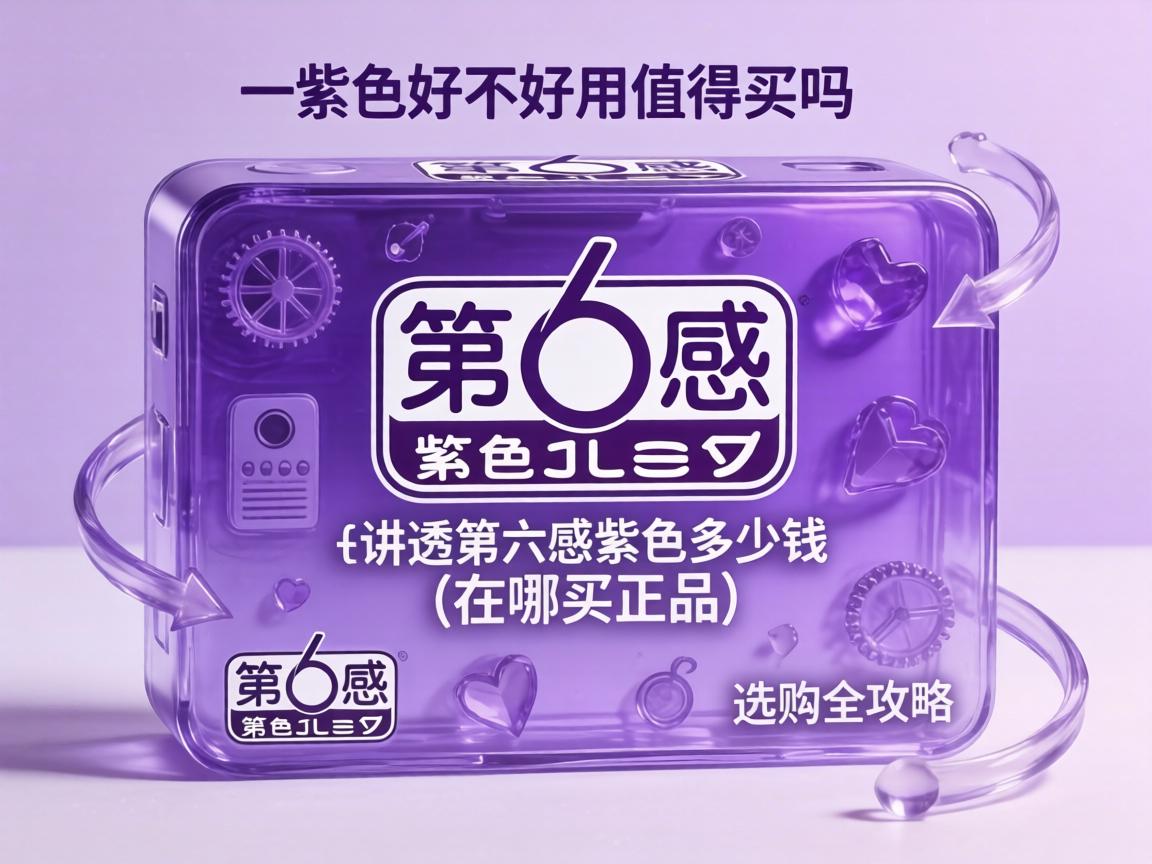 第六感紫色好不好用值得买吗_在哪买正品？一篇讲透第六感紫色多少钱与选购全攻略