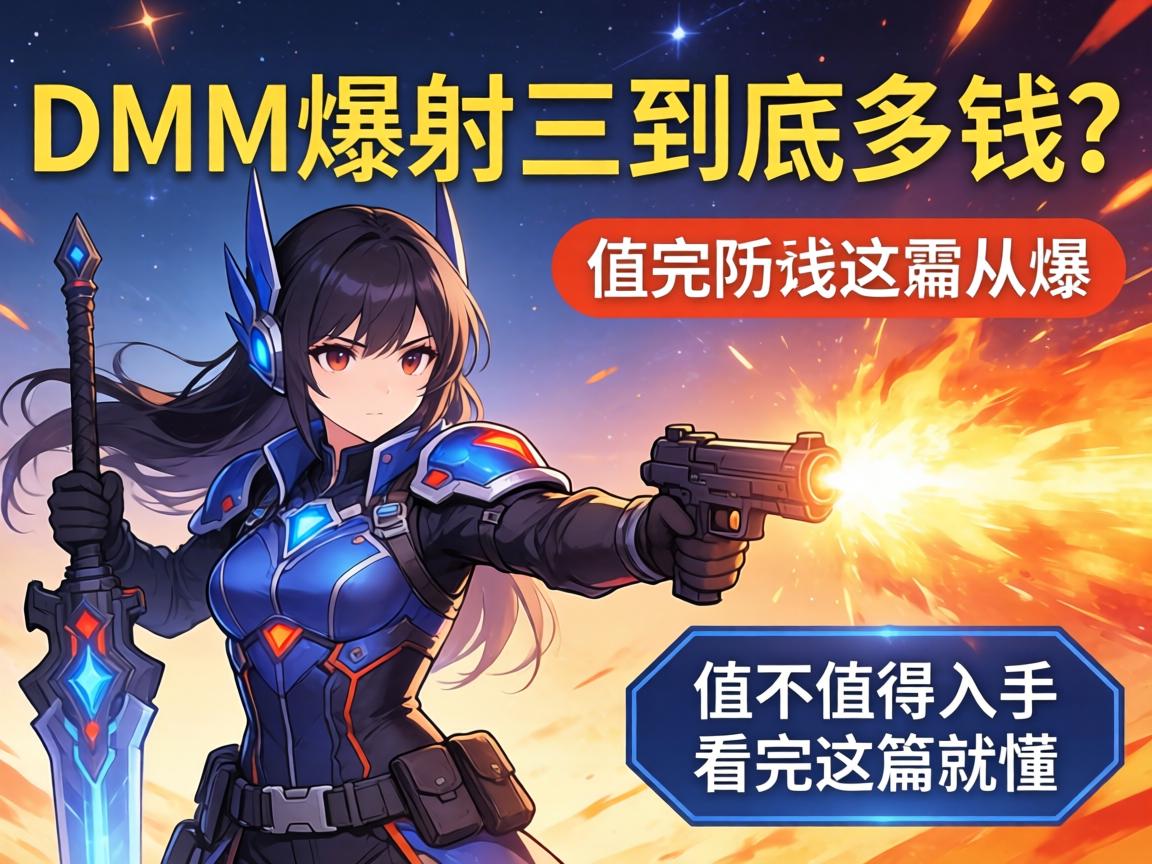 DMM爆射三到底多少钱？值不值得入手看完这篇就懂 - 凯格尔/PC肌社区-P动-凯格尔/PC肌社区-P动