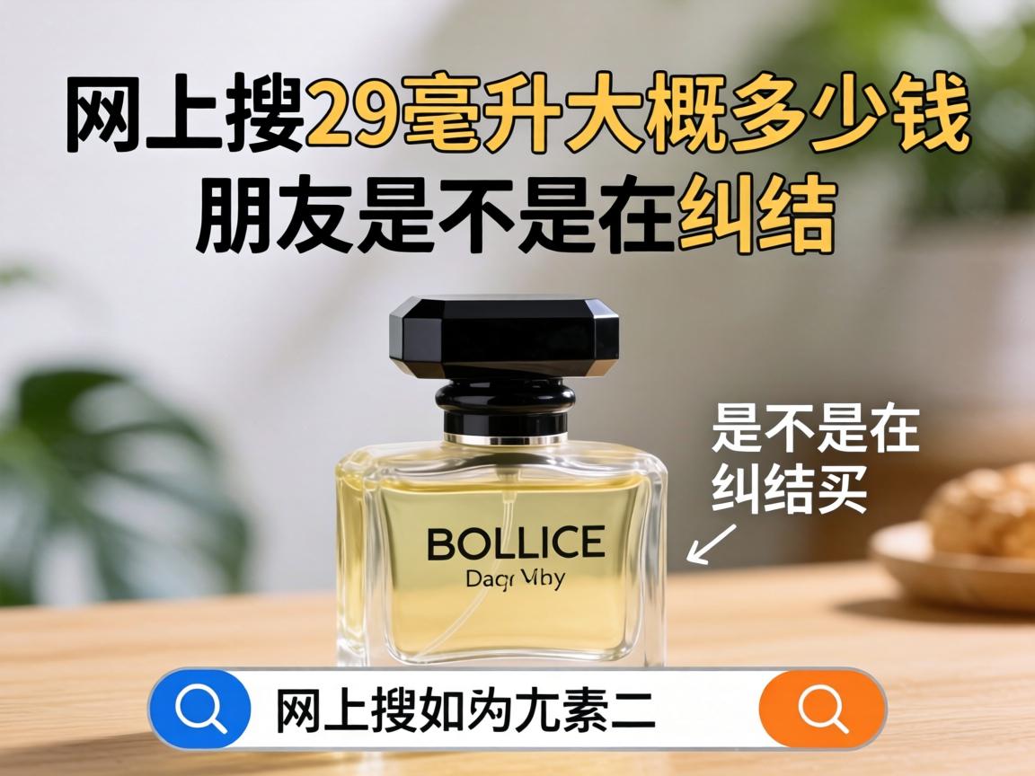 网上搜“29毫升大概多少钱”的朋友，是不是在纠结买香水？ - 凯格尔/PC肌社区-P动-凯格尔/PC肌社区-P动
