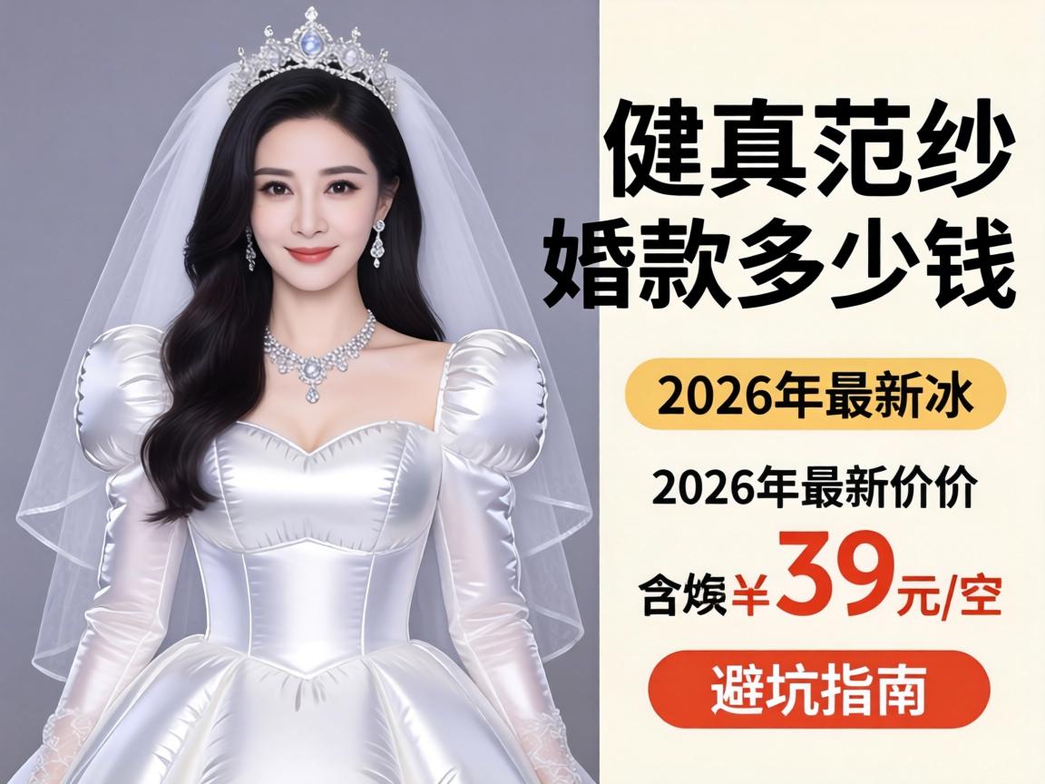 仿真充气娃娃范冰冰婚纱款多少钱？2026年最新价格与避坑指南
