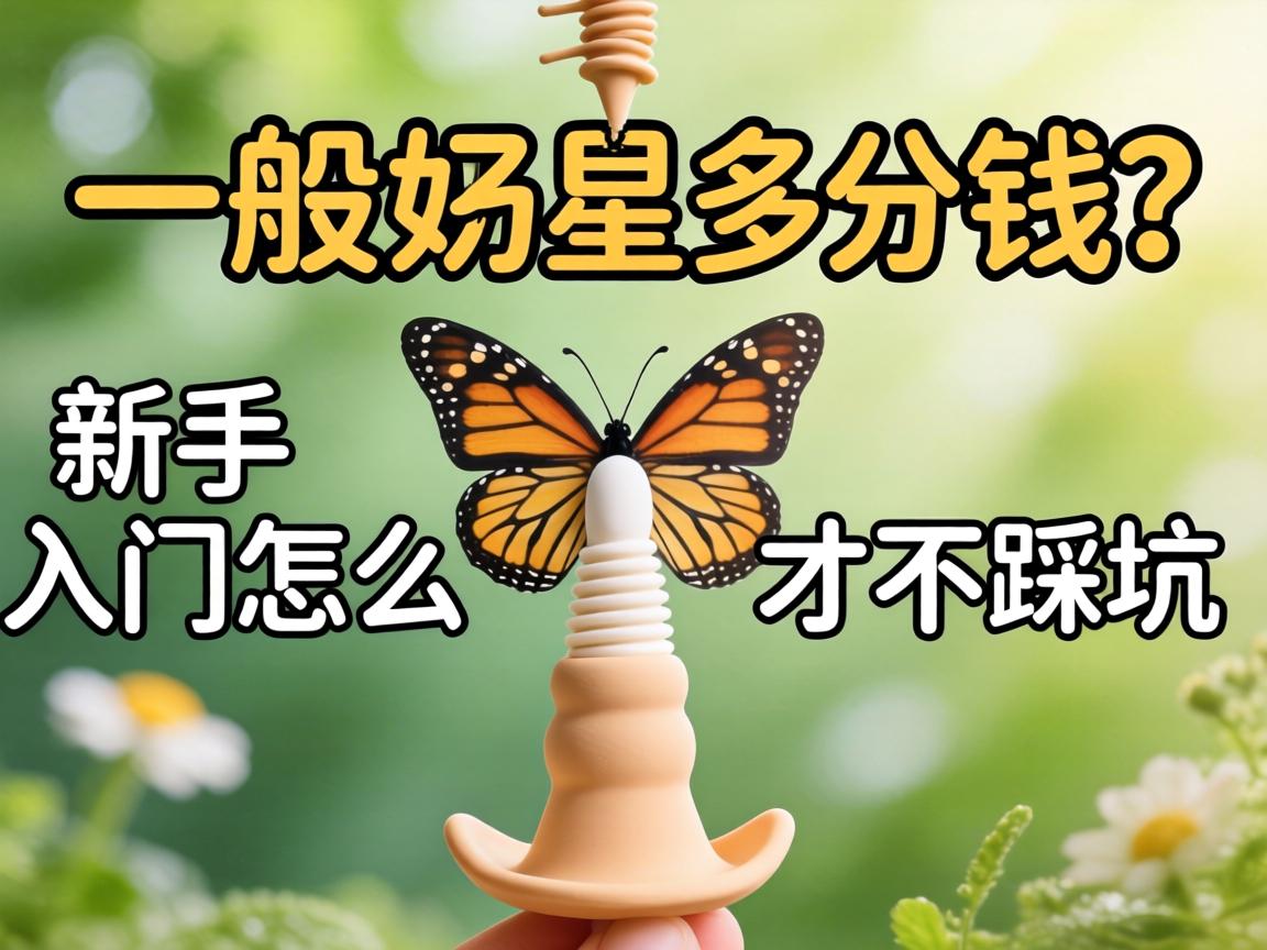 戴蝴蝶自慰器一般多少钱？新手入门怎么选才不踩坑？