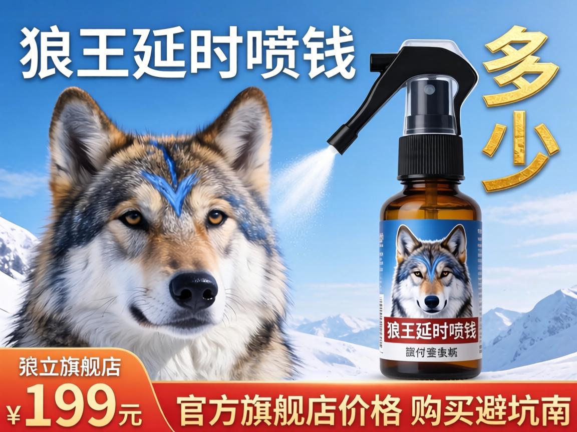 狼王延时喷剂多少钱_官方旗舰店价格及购买避坑指南 狼王延时喷剂多少钱_官方旗舰店价格及购买避坑指南