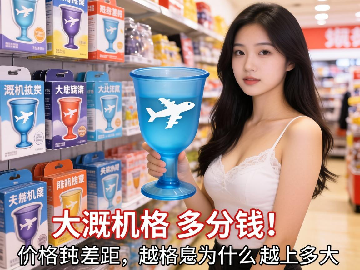情趣店里一个飞机杯大概要多少钱？价格差距为什么这么大？ - 凯格尔/PC肌社区-P动-凯格尔/PC肌社区-P动