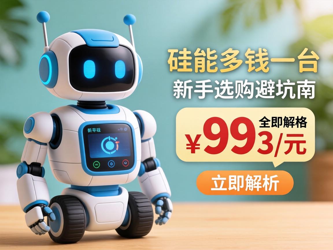 硅胶智能机器人多少钱一台?新手选购避坑指南与价格全解析-凯格尔/PC肌社区-P动