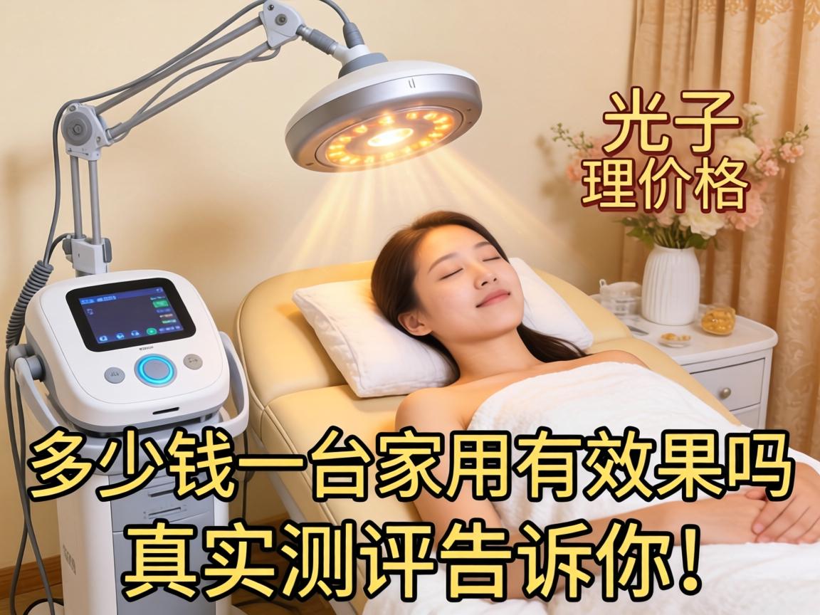光子理疗仪价格多少钱一台家用?有效果吗?真实测评告诉你答案 光子理疗仪价格多少钱一台家用?有效果吗?真实测评告诉你答案