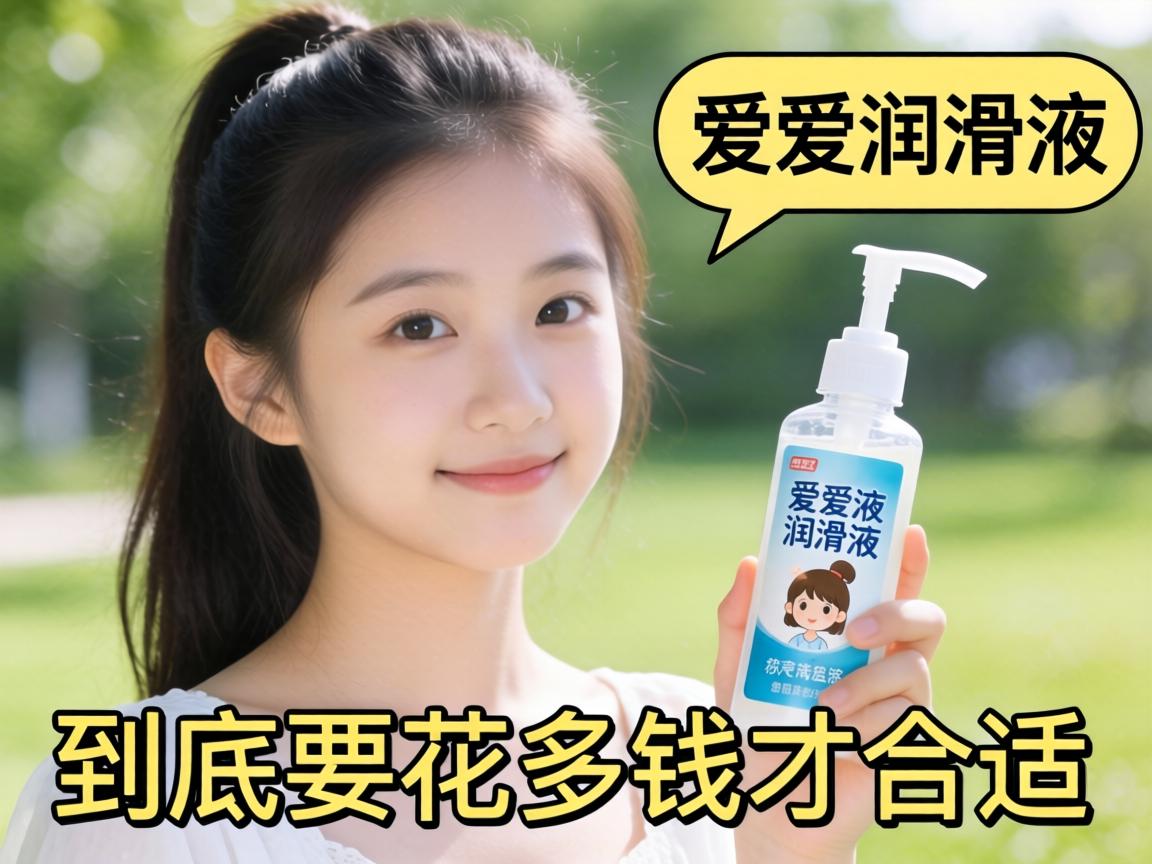 爱爱润滑液到底要花多少钱才合适？ - 凯格尔/PC肌社区-P动-凯格尔/PC肌社区-P动