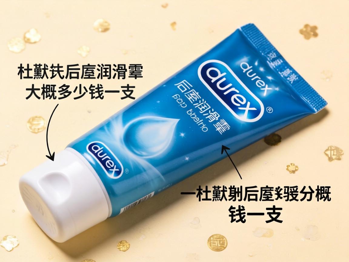 杜蕾斯后庭润滑剂大概多少钱一支？ - 凯格尔/PC肌社区-P动-凯格尔/PC肌社区-P动