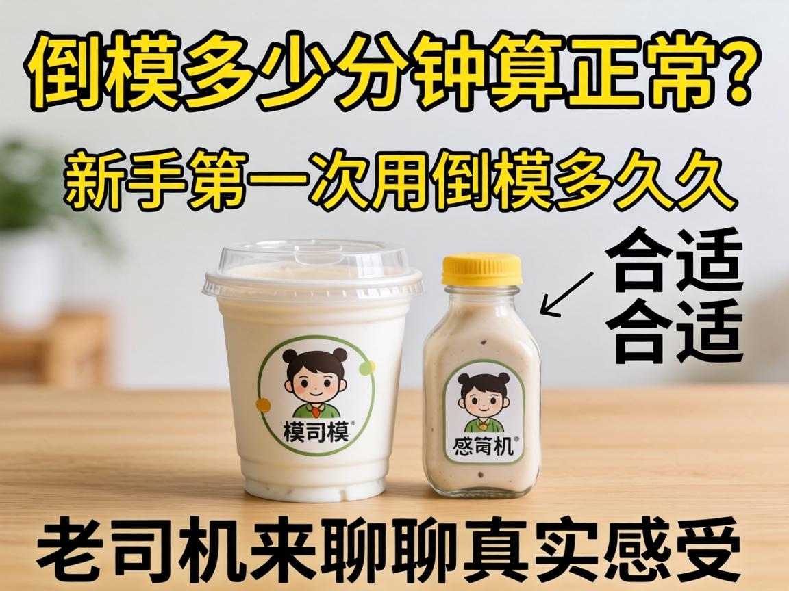 用倒模多少分钟算正常？新手第一次用倒模多久合适，老司机来聊聊真实感受 - 凯格尔/PC肌社区-P动-凯格尔/PC肌社区-P动