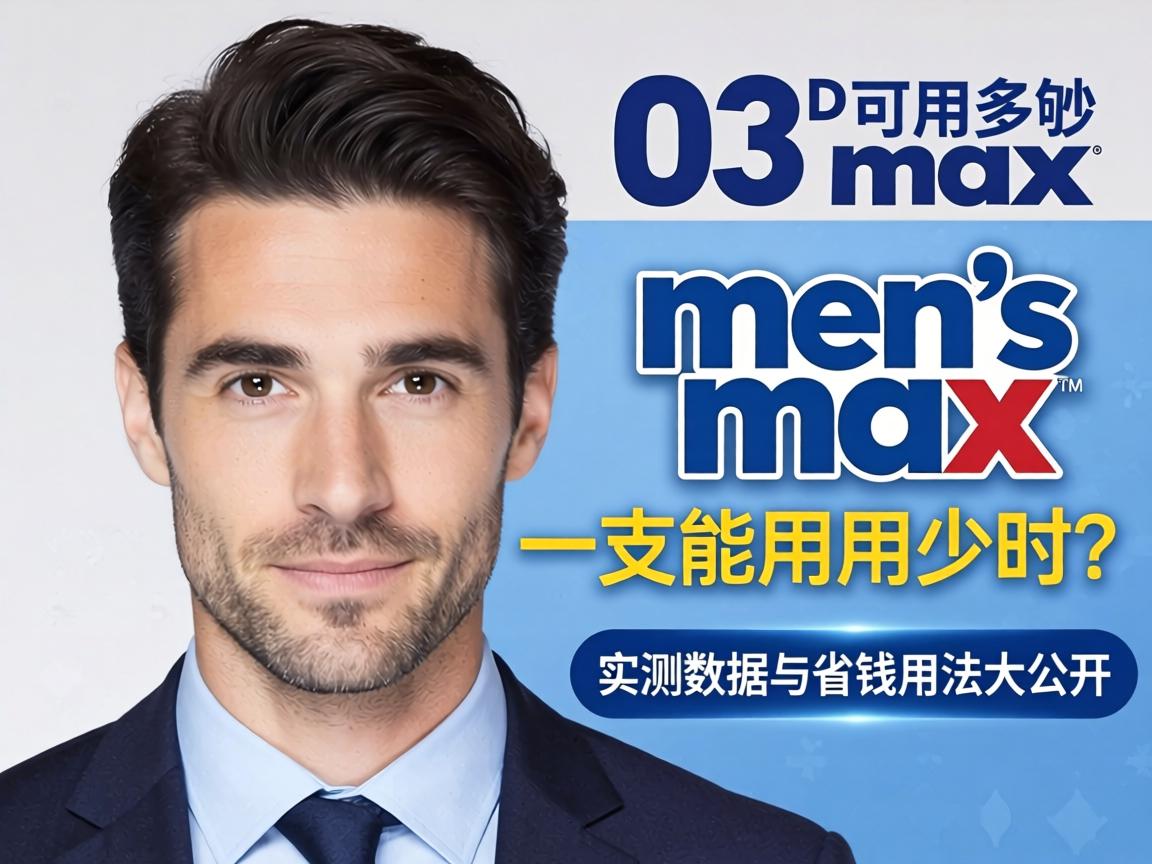 men 039 s max可用多少次_men's max一支能用多久？实测数据与省钱用法大公开 - 凯格尔/PC肌社区-P动-凯格尔/PC肌社区-P动