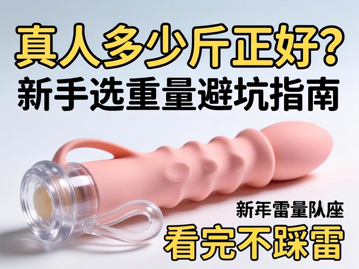 自慰器真人多少斤正好?新手选重量避坑指南,看完不踩雷 自慰器真人多少斤正好?新手选重量避坑指南,看完不踩雷