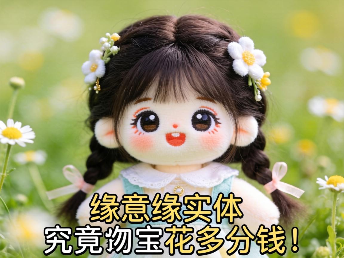一个缘意缘实体娃娃究竟要花多少钱? 一个缘意缘实体娃娃究竟要花多少钱?