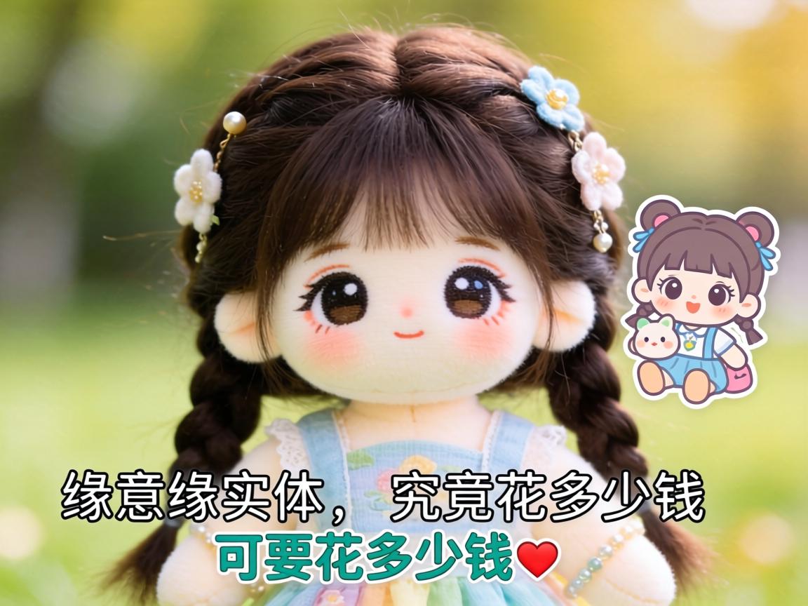 一个缘意缘实体娃娃究竟要花多少钱? 一个缘意缘实体娃娃究竟要花多少钱?