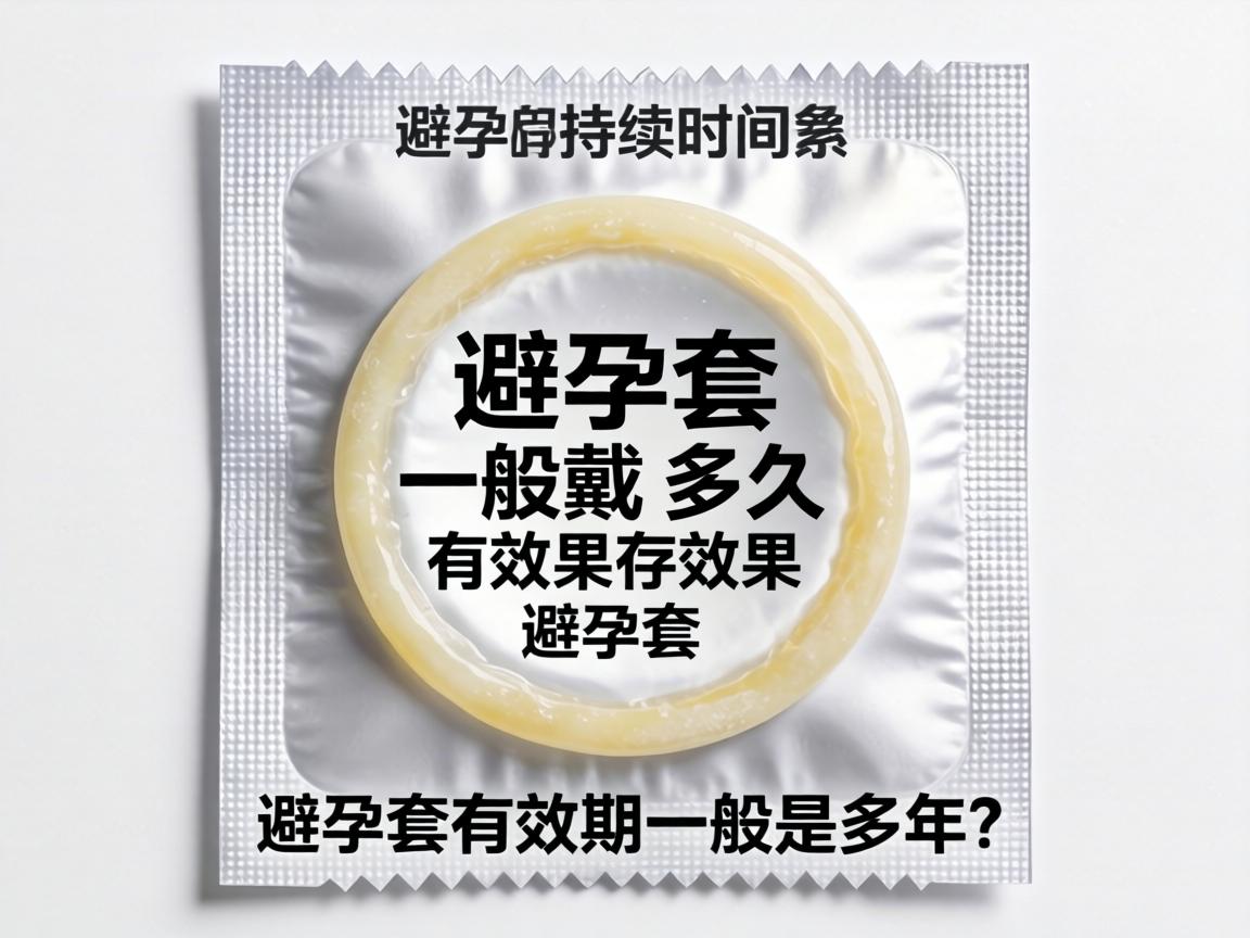 避孕套持续时间是多少避孕套一般戴多久有效果避孕套有效期一般是几年？