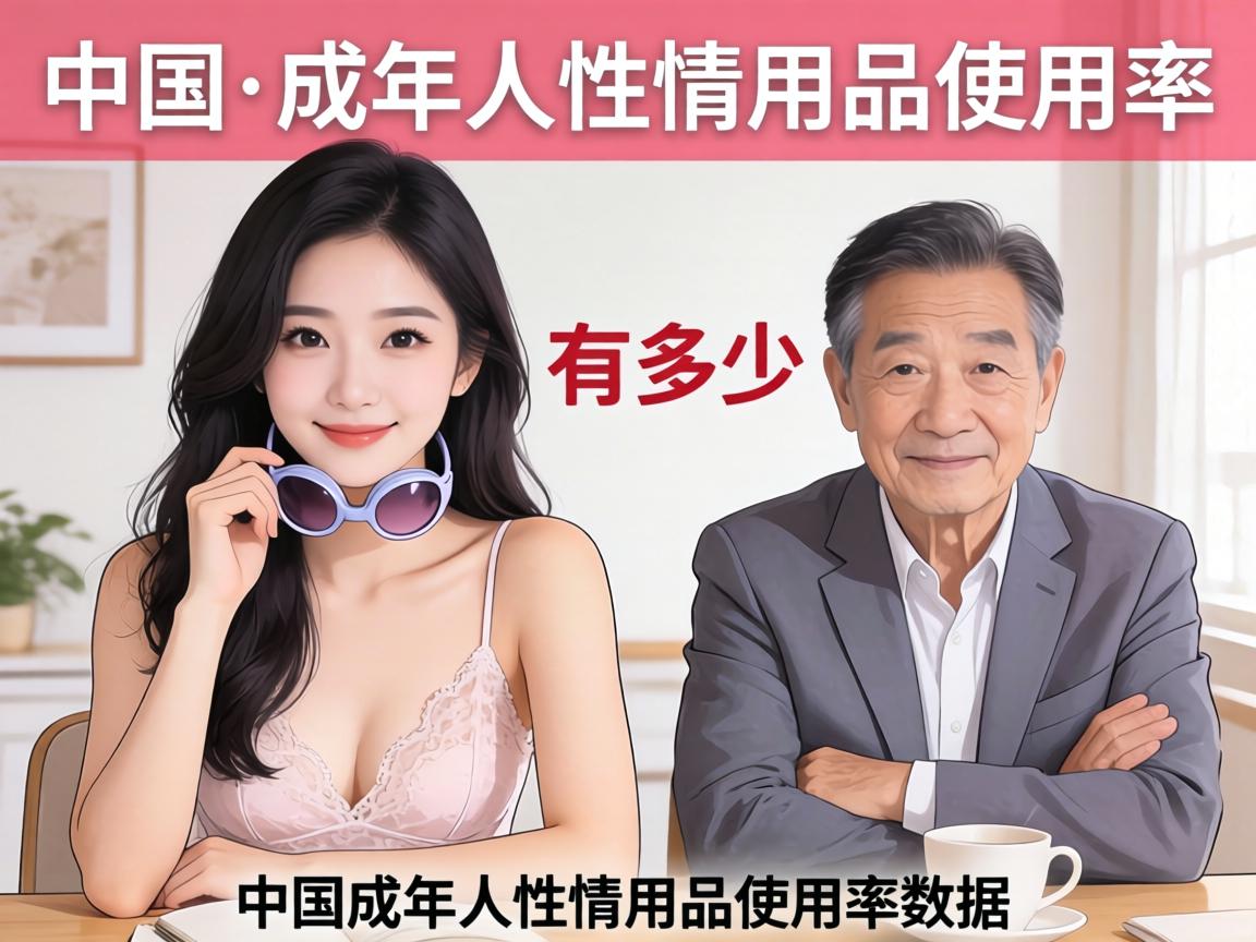 情趣用品有多少人使用_中国成年人情趣用品使用率数据？
