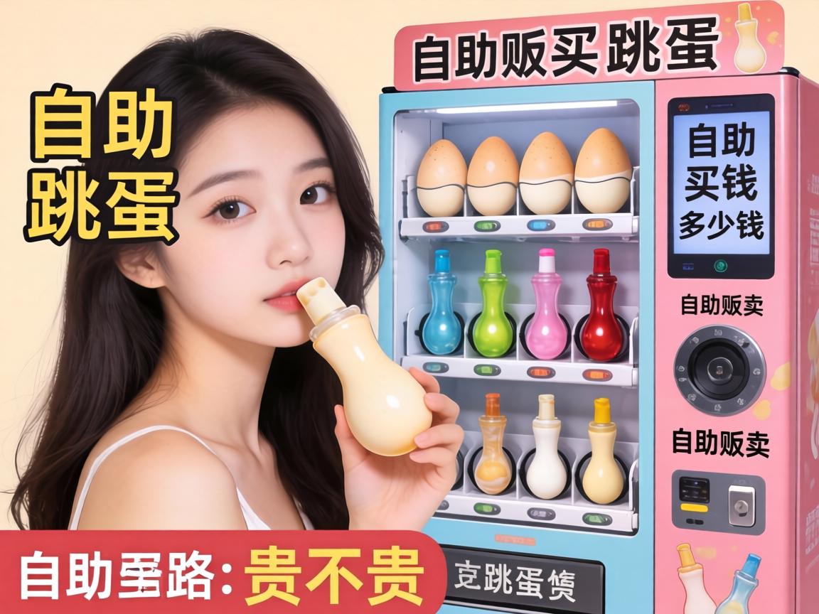 情趣自助买跳蛋多少钱_自助贩卖机里的跳蛋贵不贵？ - 凯格尔/PC肌社区-P动-凯格尔/PC肌社区-P动