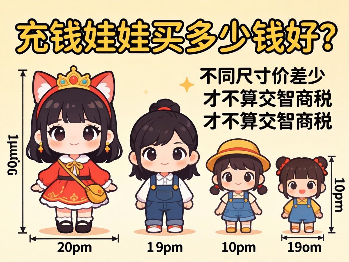 充钱娃娃买多少钱好？不同尺寸价格差多少才不算交智商税 - 凯格尔/PC肌社区-P动-凯格尔/PC肌社区-P动