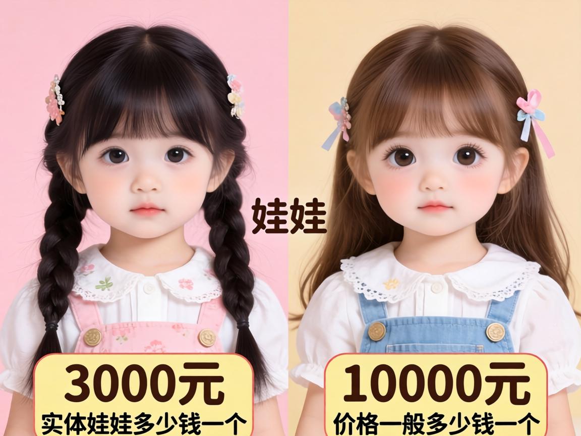 3000元和10000元的娃娃区别_实体娃娃价格一般多少钱一个？