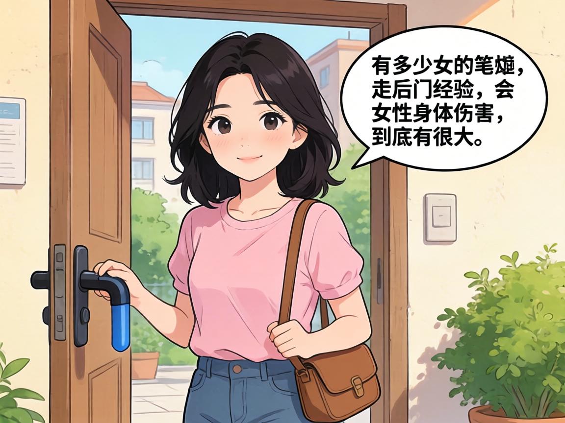 有多少女的被走后门,这种经历对女性身体伤害到底有多大? 有多少女的被走后门,这种经历对女性身体伤害到底有多大?