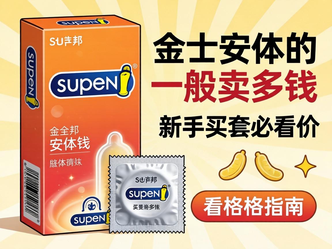 杰士邦安全套一般卖多少钱?新手买套必看价格指南 杰士邦安全套一般卖多少钱?新手买套必看价格指南